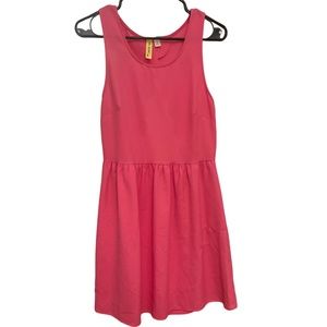 Bubblegum pink dress from Be Stitched
